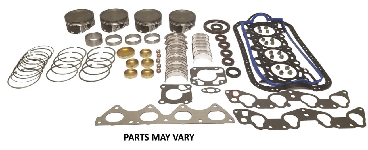 Rebuild Kit - 2019 Chevrolet Sonic 1.4L Engine Parts # EK343ZE21