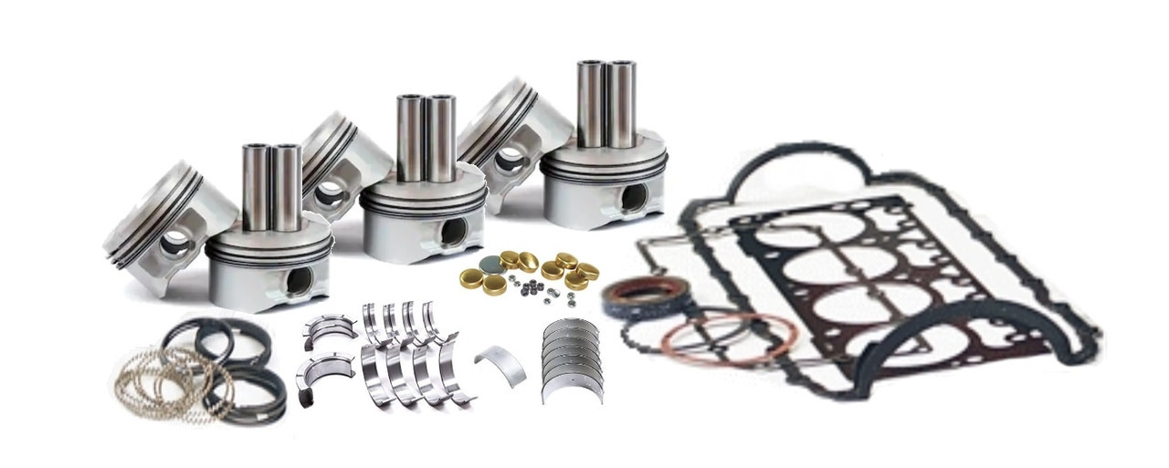 Rebuild Kit - 1993 Ford Aerostar 3.0L Engine Parts # EK4142ZE2