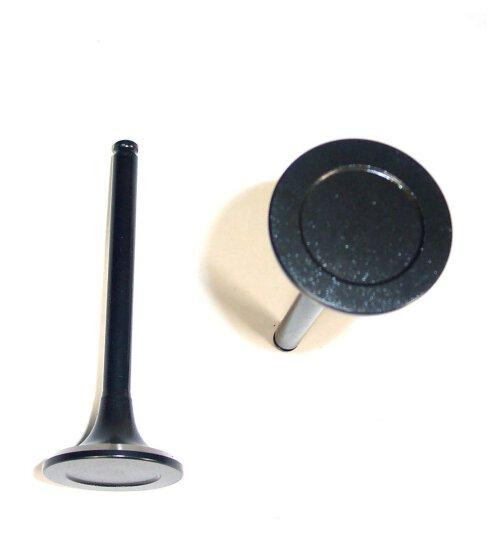 Exhaust Valve - 1990 Dodge Ram 50 2.4L Engine Parts # EV108ZE1