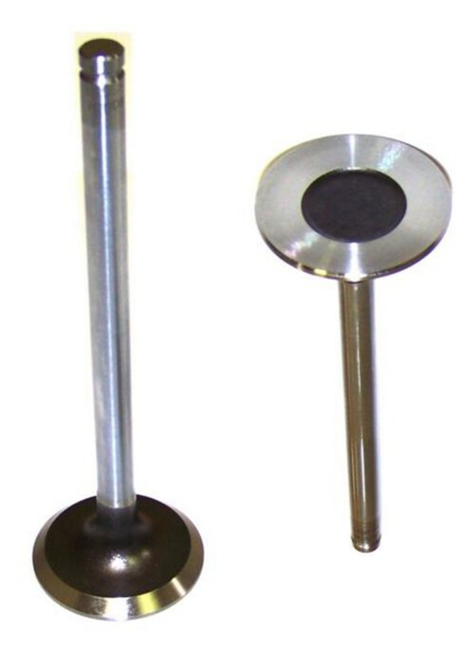 Exhaust Valve - 1998 Dodge Dakota 2.5L Engine Parts # EV1119ZE3