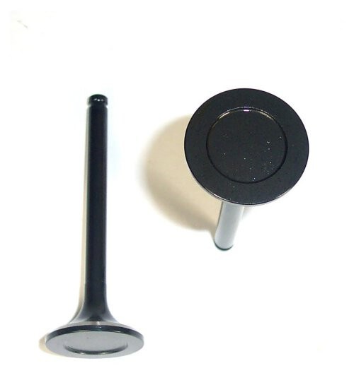 Exhaust Valve - 1992 Dodge Caravan 3.0L Engine Parts # EV125ZE16
