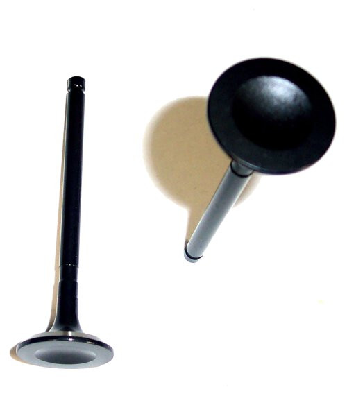 Exhaust Valve - 1997 Mitsubishi 3000GT 3.0L Engine Parts # EV126ZE18
