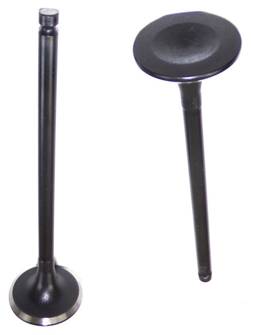 Exhaust Valve - 2010 Mitsubishi Outlander 3.0L Engine Parts # EV166ZE4