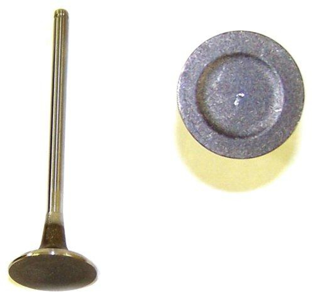 Exhaust Valve - 2007 Chrysler Sebring 2.4L Engine Parts # EV167ZE5