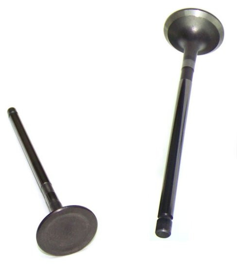 Exhaust Valve - 2016 Hyundai Elantra GT 2.0L Engine Parts # EV193ZE6