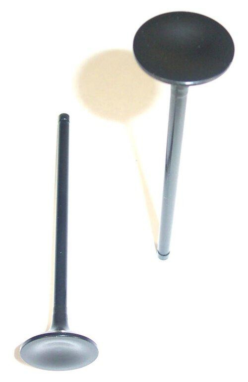 Exhaust Valve - 1993 Honda Accord 2.2L Engine Parts # EV219ZE4