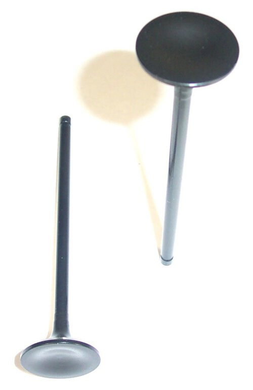 Exhaust Valve - 1997 Isuzu Oasis 2.2L Engine Parts # EV219ZE17