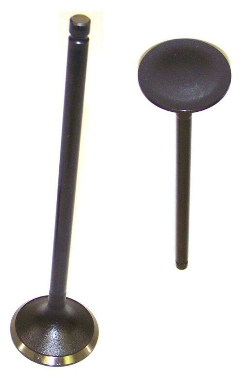 Exhaust Valve - 2020 Acura MDX 3.5L Engine Parts # EV263ZE20