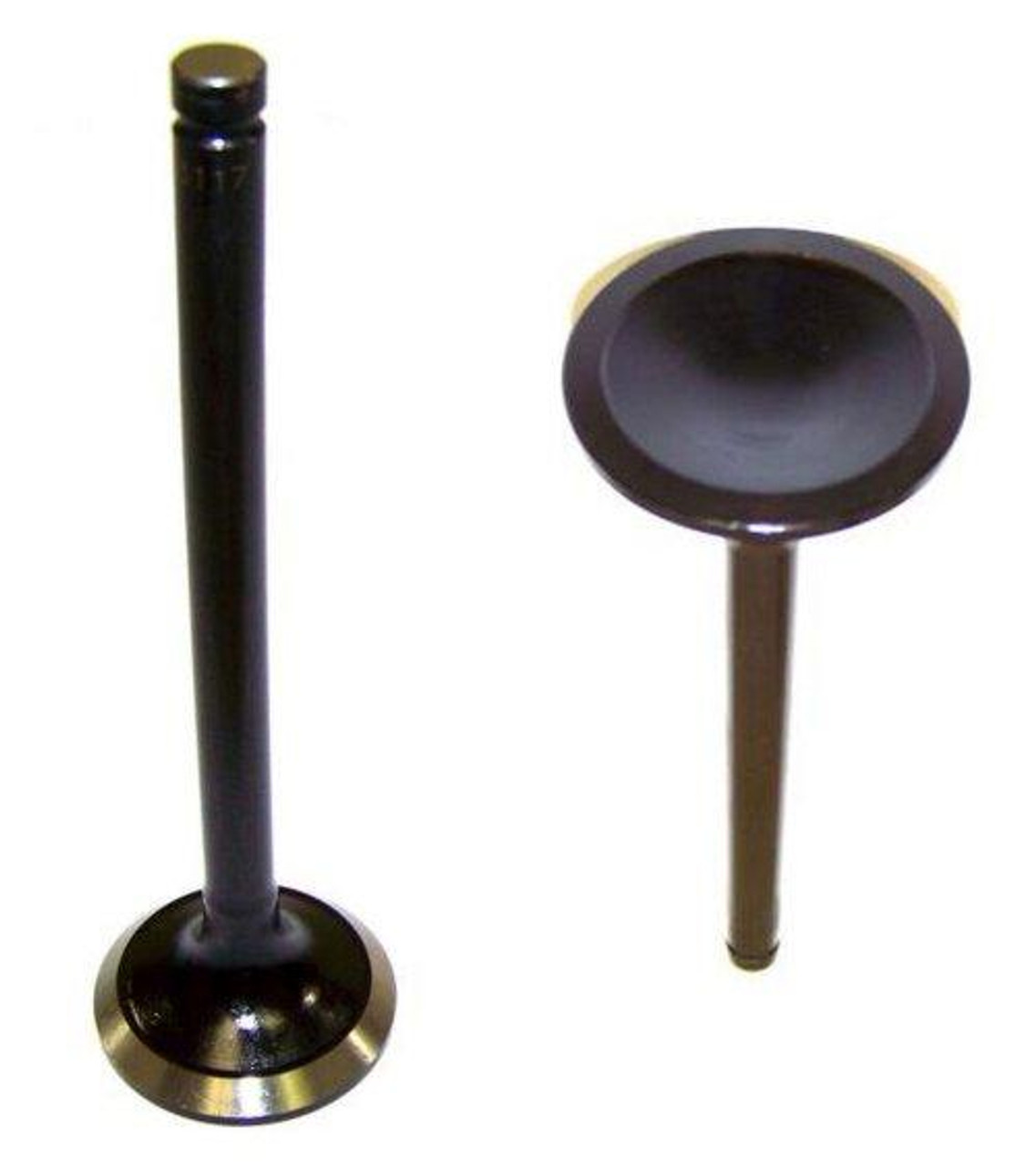 Exhaust Valve - 2003 Chevrolet Impala 3.4L Engine Parts # EV3117ZE39