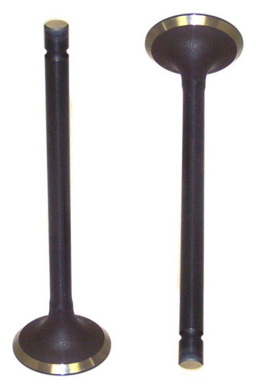 Exhaust Valve - 2000 Saturn SL2 1.9L Engine Parts # EV312ZE6