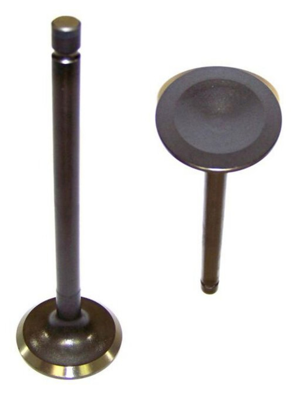 Exhaust Valve - 2001 Oldsmobile Aurora 4.0L Engine Parts # EV3158ZE12
