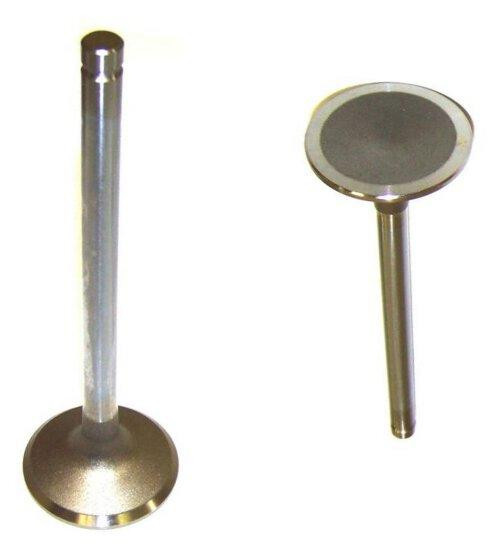 Exhaust Valve - 1999 Chevrolet Silverado 2500 6.0L Engine Parts # EV3160ZE1