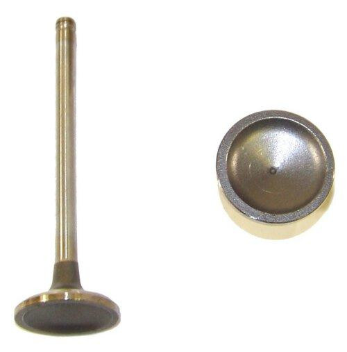 Exhaust Valve - 2005 Pontiac Montana 3.5L Engine Parts # EV320ZE12