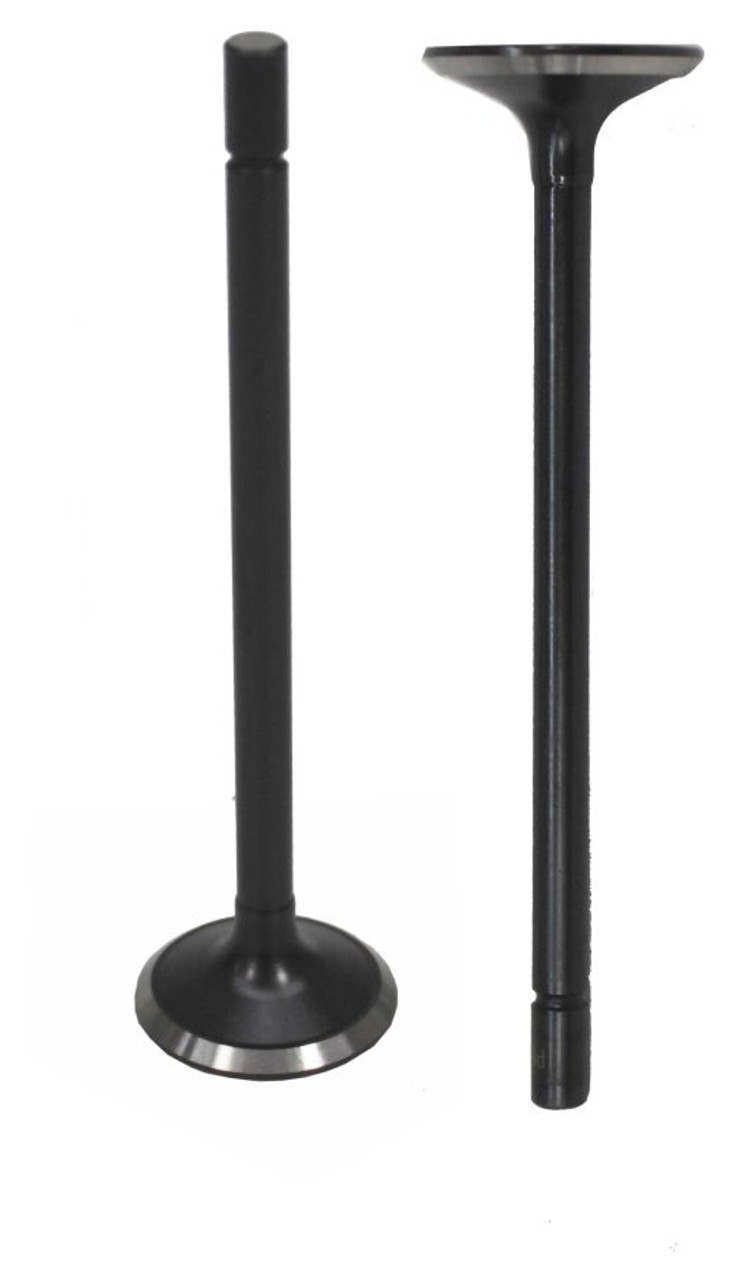 Exhaust Valve - 2009 Chevrolet Silverado 2500 HD 6.6L Engine Parts # EV3220ZE37