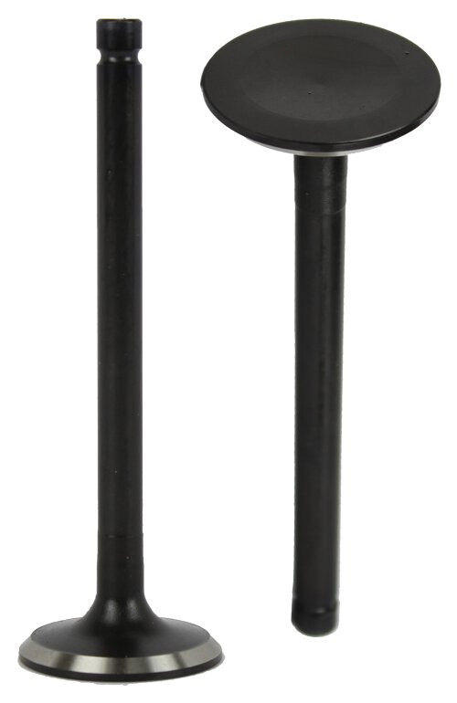 Exhaust Valve - 1989 Mazda B2200 2.2L Engine Parts # EV408ZE9