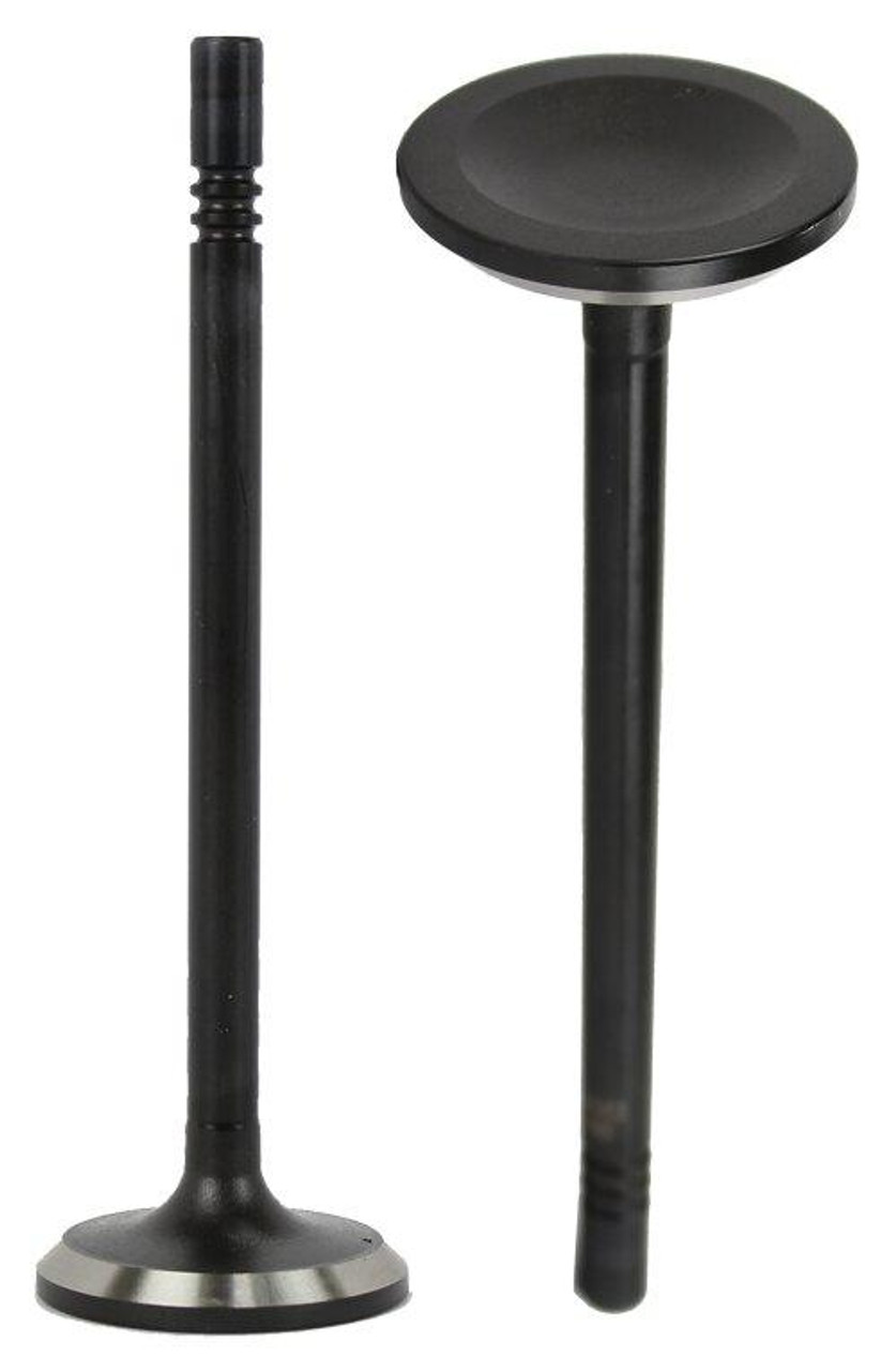 Exhaust Valve - 2001 Ford E-450 Econoline Super Duty 6.8L Engine Parts # EV4149ZE131