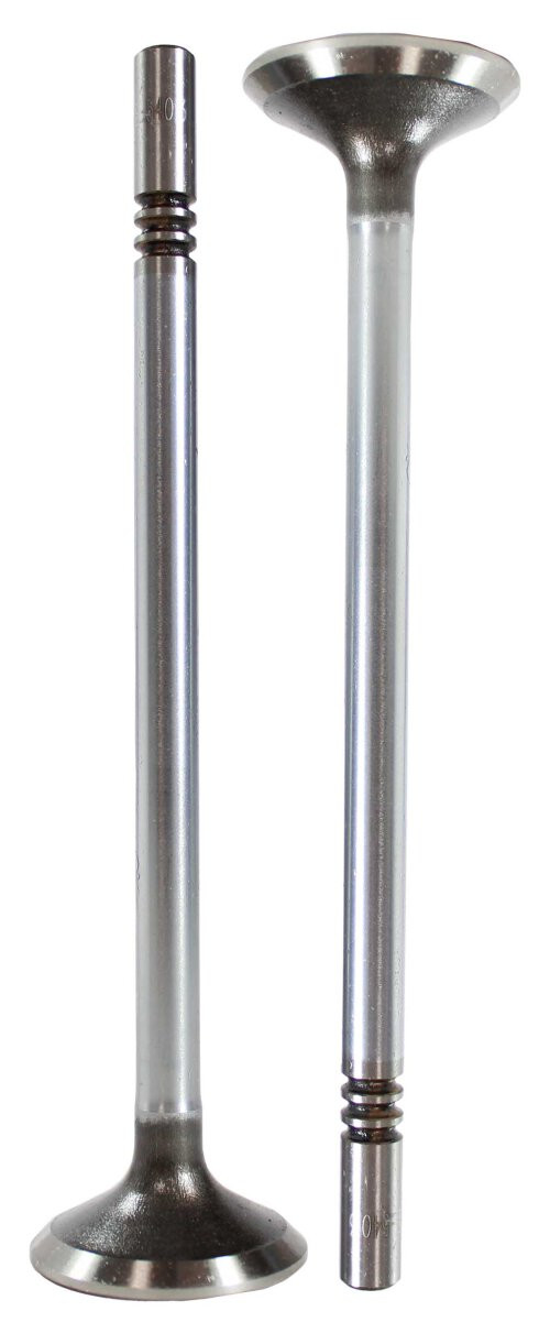 Exhaust Valve - 2011 Ford F-250 Super Duty 6.7L Engine Parts # EV4260ZE1