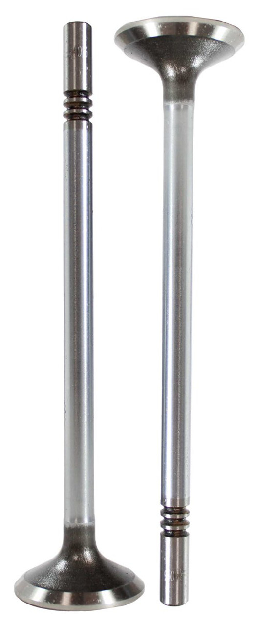 Exhaust Valve - 2011 Ford F-550 Super Duty 6.7L Engine Parts # EV4260ZE19