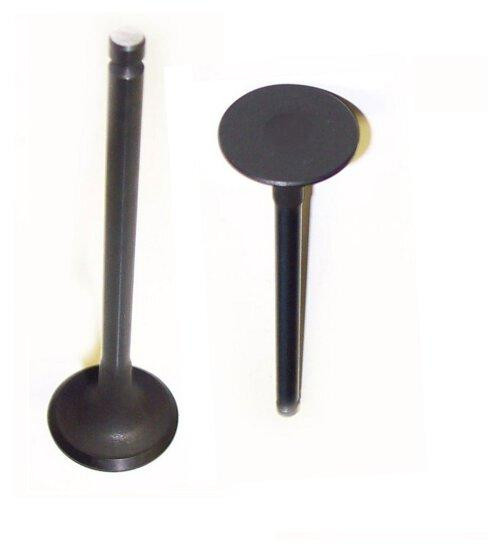 Exhaust Valve - 2004 Mazda Miata 1.8L Engine Parts # EV430ZE3