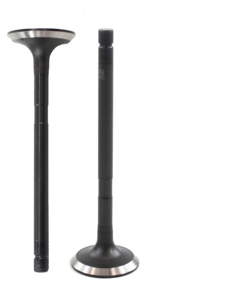 Exhaust Valve - 2001 Ford Escort 2.0L Engine Parts # EV431ZE14