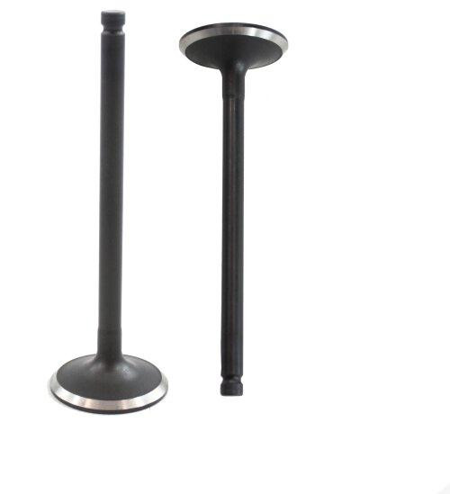 Exhaust Valve - 1989 Mazda MPV 2.6L Engine Parts # EV450ZE6