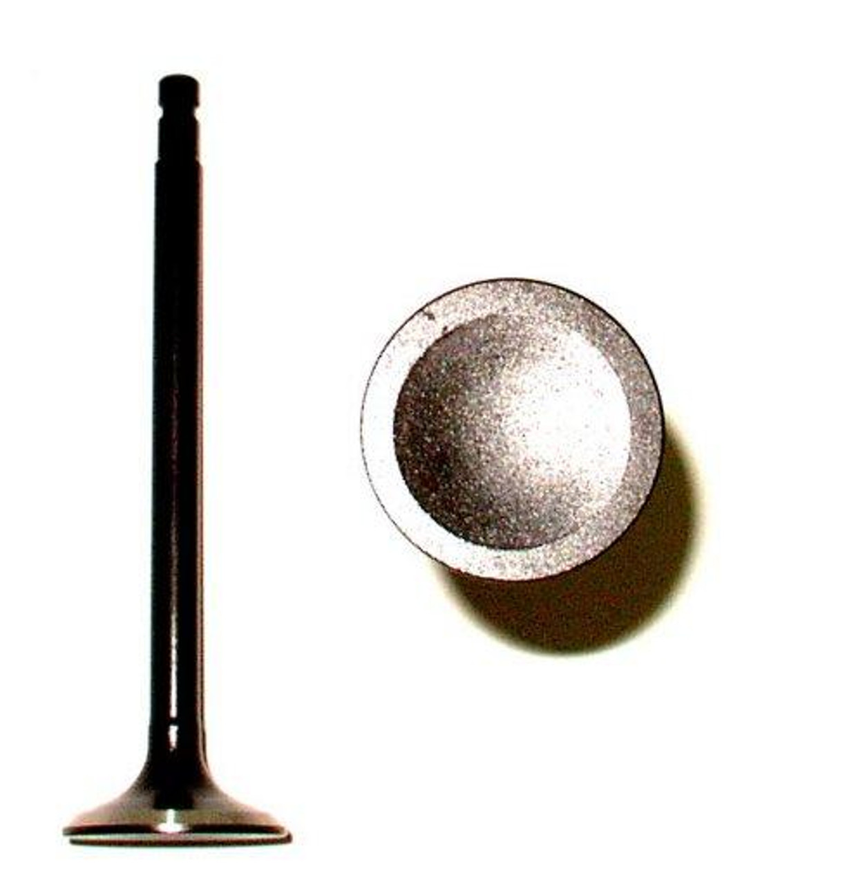 Exhaust Valve - 1987 Nissan 200SX 3.0L Engine Parts # EV616ZE7