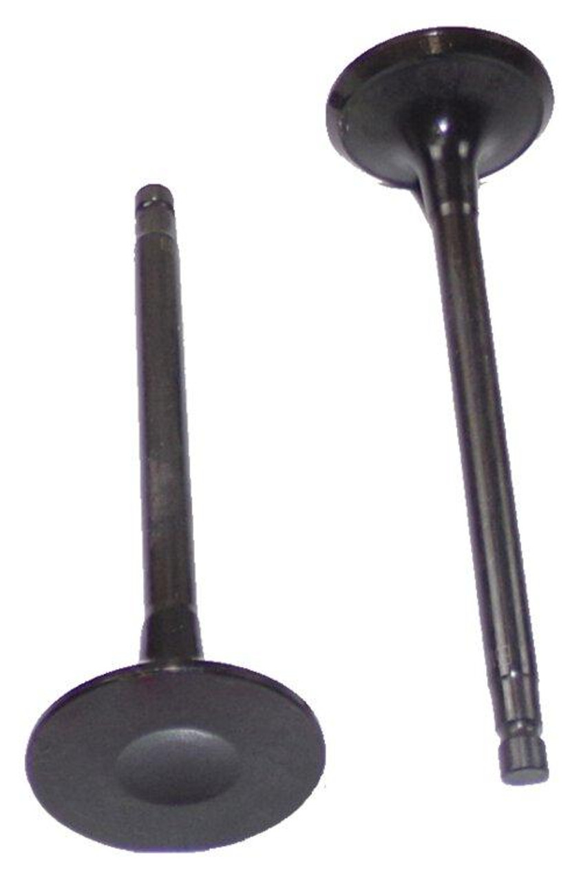 Exhaust Valve - 2007 Infiniti G35 3.5L Engine Parts # EV656ZE12