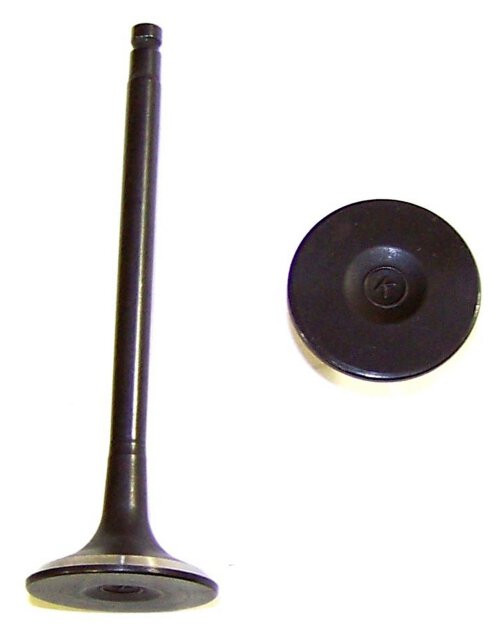 Exhaust Valve - 2011 Nissan Sentra 2.5L Engine Parts # EV657ZE18