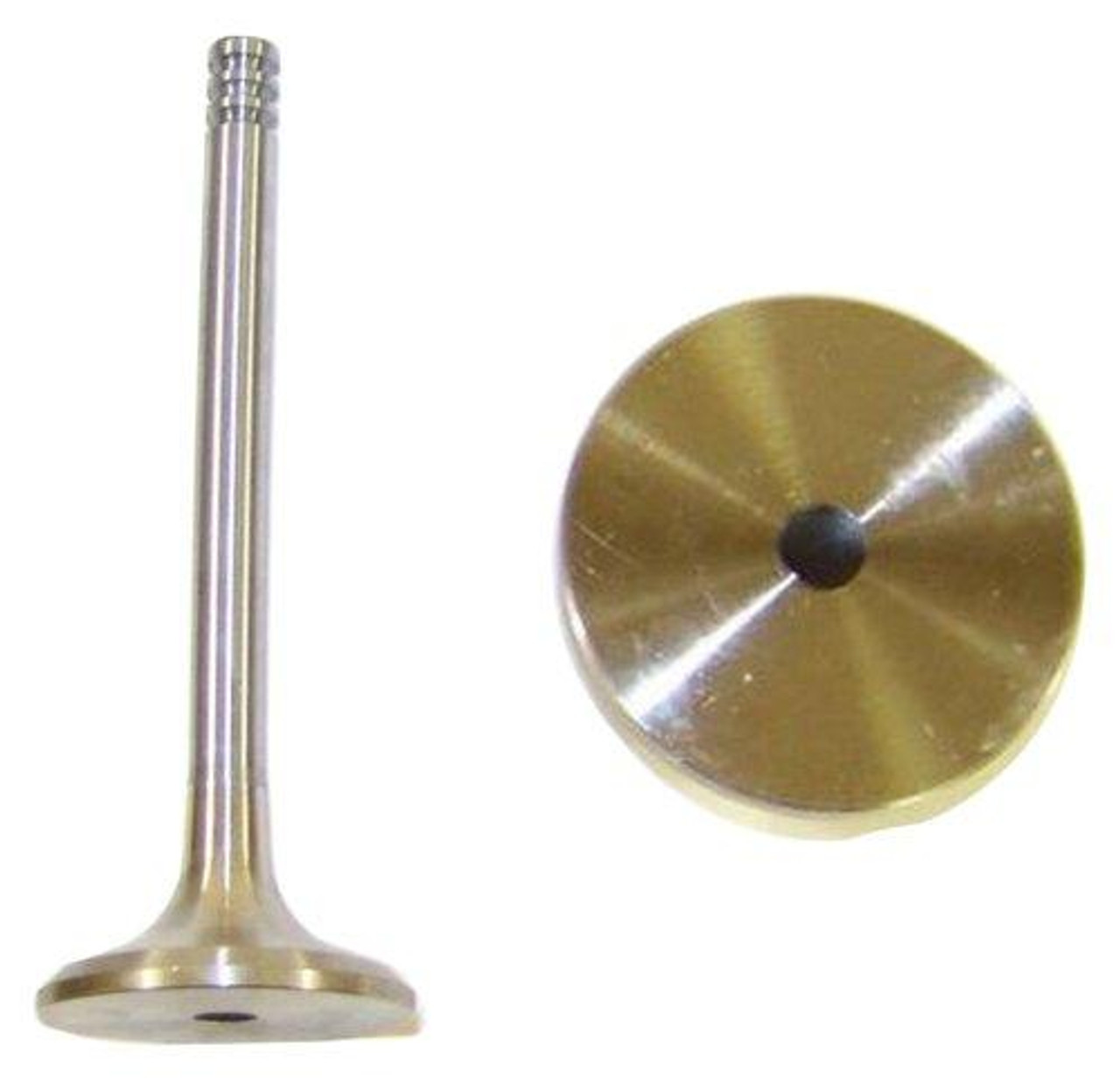 Exhaust Valve - 1994 Volkswagen Golf 2.0L Engine Parts # EV808ZE33