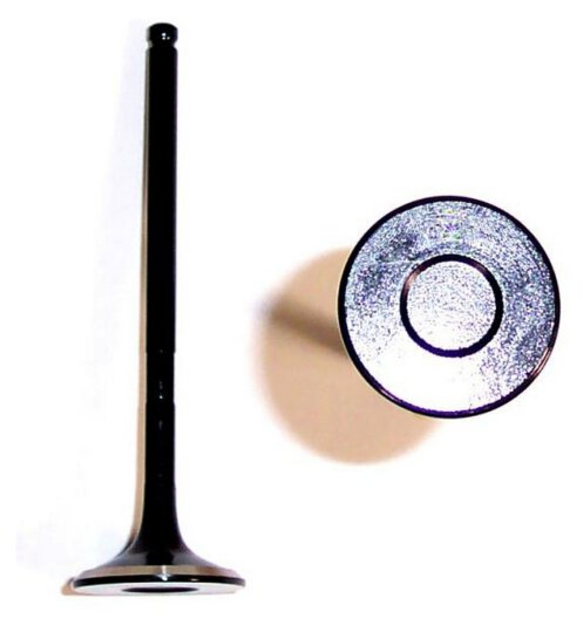 Exhaust Valve - 1987 Toyota Camry 2.0L Engine Parts # EV907ZE1