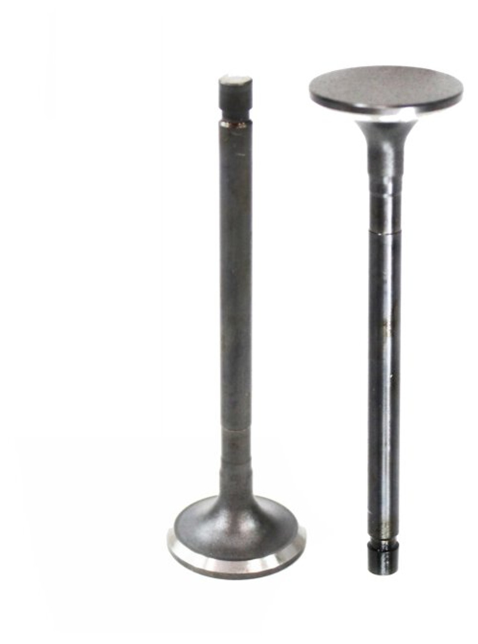 Exhaust Valve - 1987 Toyota Corolla 1.6L Engine Parts # EV918ZE7