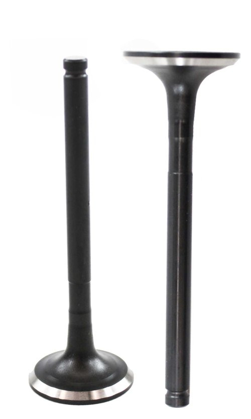 Exhaust Valve - 1993 Toyota Land Cruiser 4.5L Engine Parts # EV967ZE3