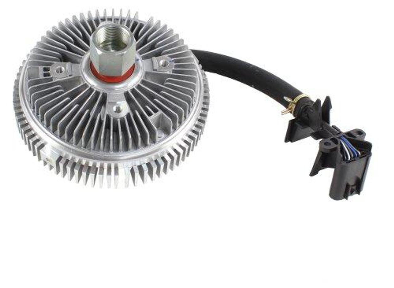 Cooling Fan Clutch - 2006 GMC Envoy XL 4.2L Engine Parts # FCA1000EZE41