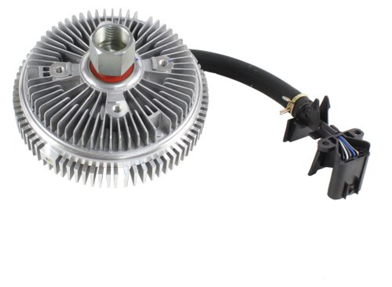 Cooling Fan Clutch - 2004 GMC Envoy XUV 4.2L Engine Parts # FCA1000EZE46