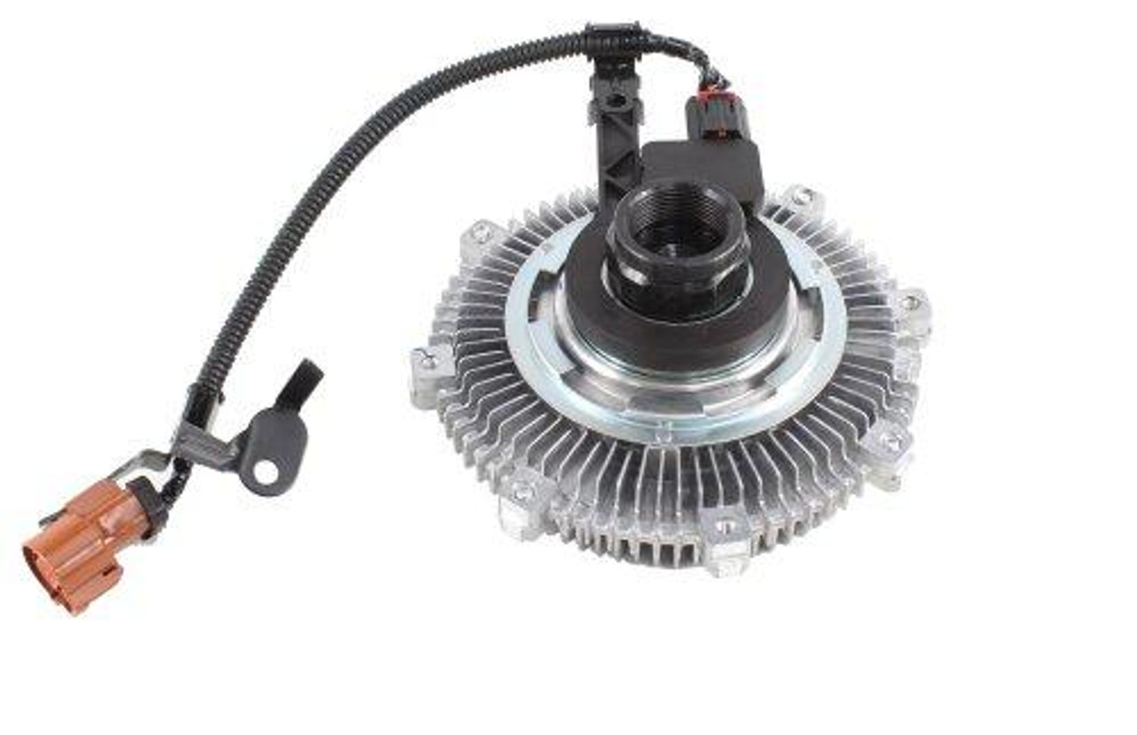 Cooling Fan Clutch - 2008 Ford Expedition 5.4L Engine Parts # FCA1003EZE2