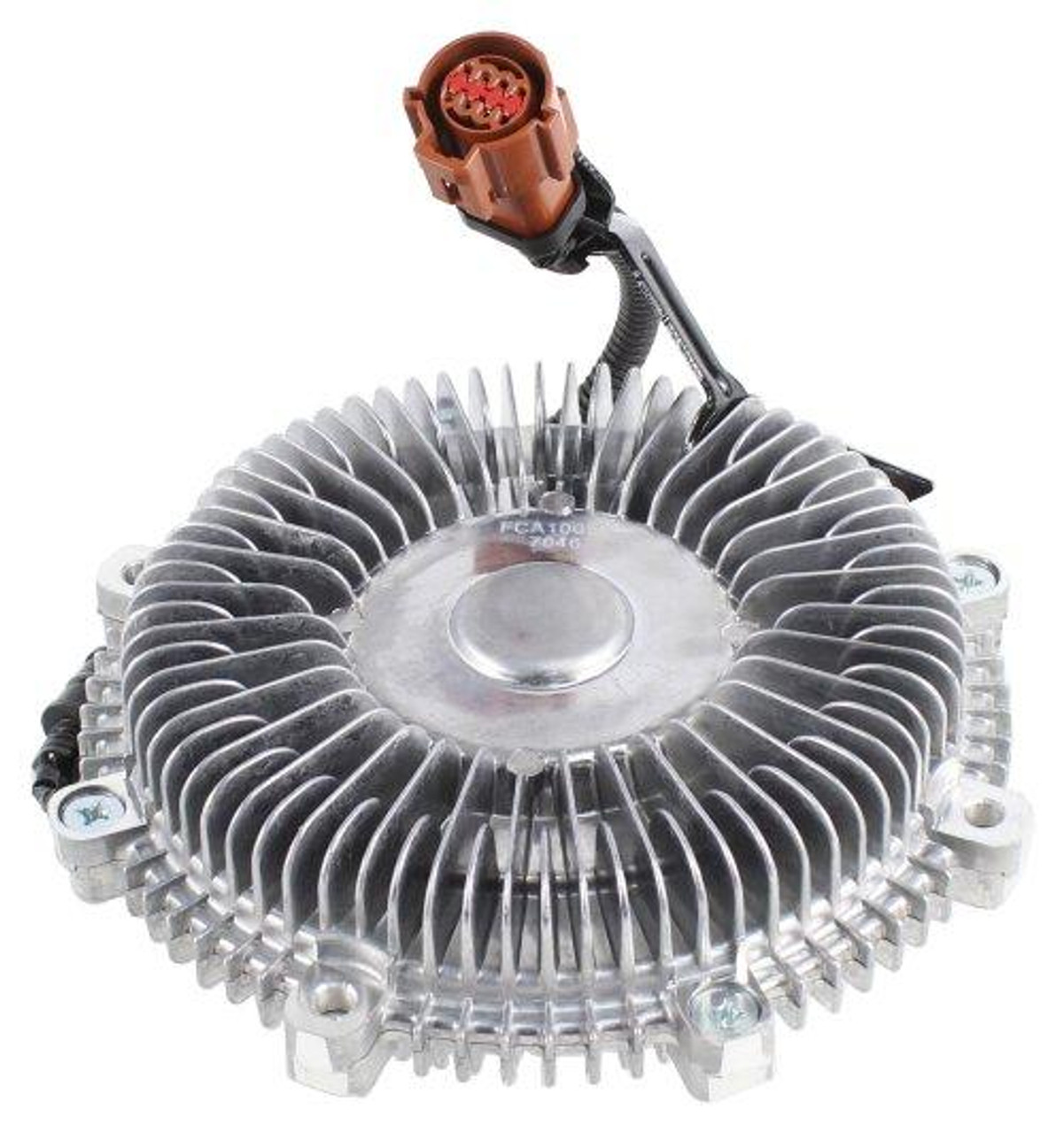 Cooling Fan Clutch - 2009 Ford Expedition 5.4L Engine Parts # FCA1005EZE1