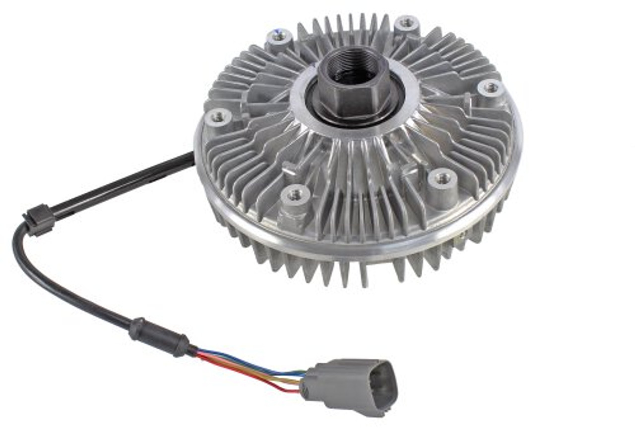 Cooling Fan Clutch - 2004 Dodge Ram 3500 5.9L Engine Parts # FCA1006EZE4