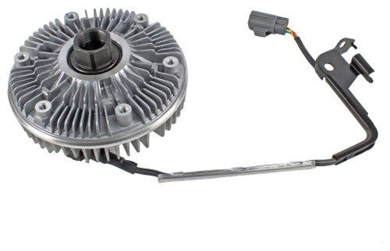 Cooling Fan Clutch - 2009 Dodge Ram 3500 6.7L Engine Parts # FCA1007EZE12