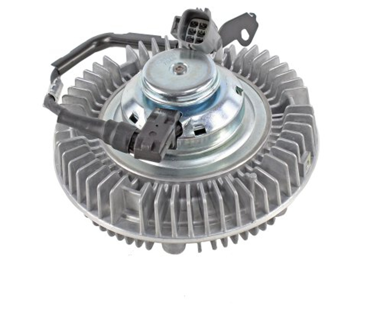 Cooling Fan Clutch - 2009 Dodge Ram 3500 6.7L Engine Parts # FCA1007EZE12