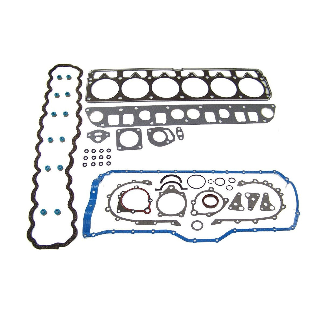 Full Gasket Set - 1995 Jeep Grand Cherokee 4.0L Engine Parts # FGK1025ZE4