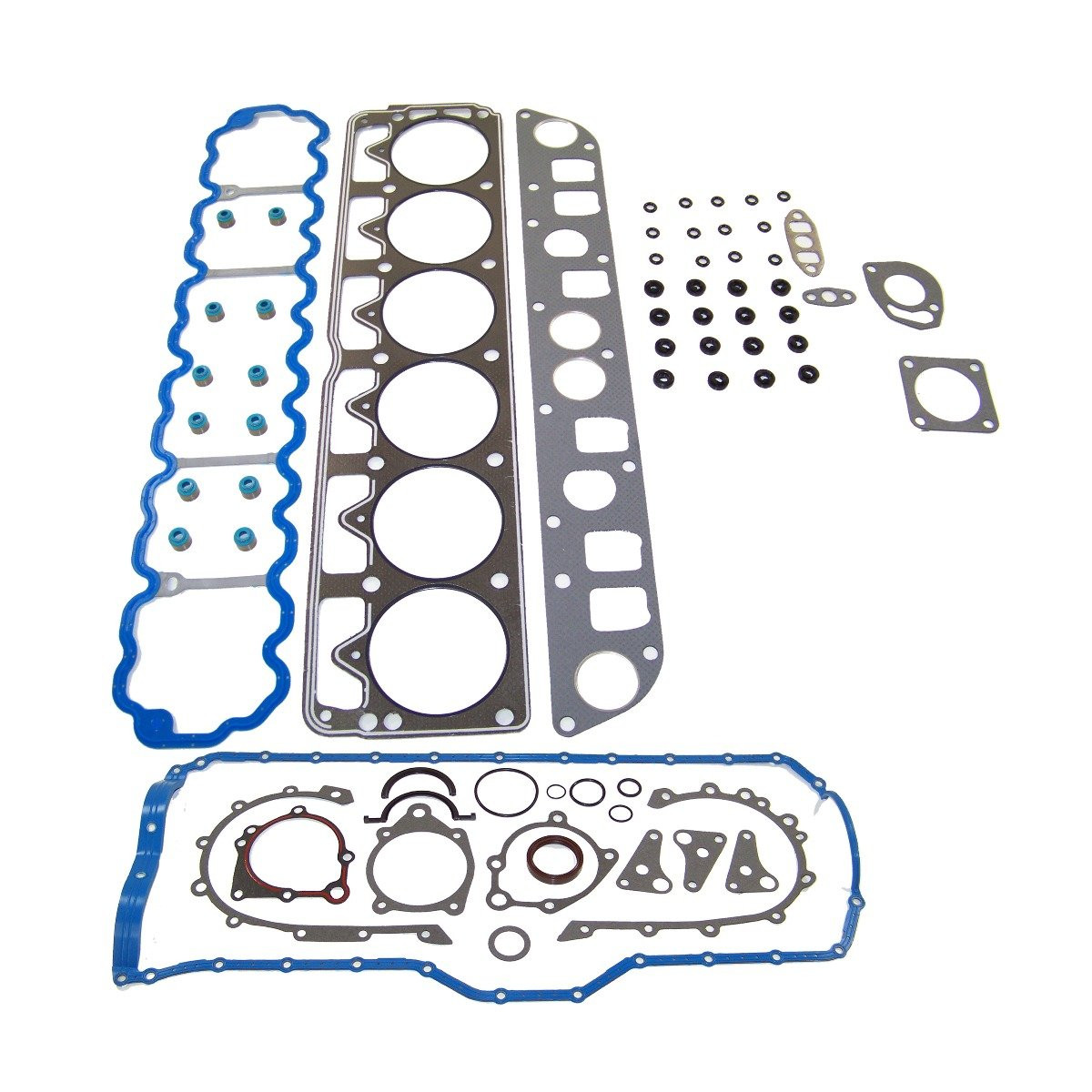 Full Gasket Set - 1997 Jeep Cherokee 4.0L Engine Parts # FGK1026ZE2