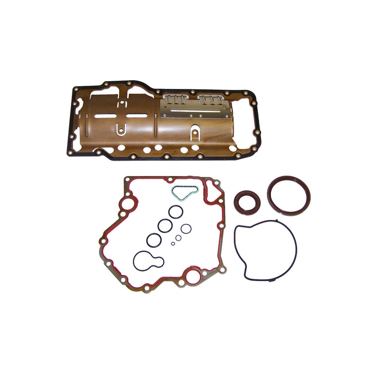 Full Gasket Set - 2002 Dodge Dakota 4.7L Engine Parts # FGK1100ZE3