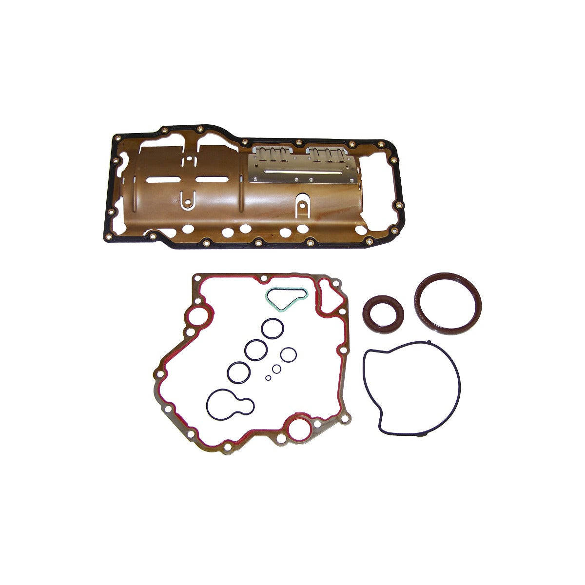 Full Gasket Set - 1999 Jeep Grand Cherokee 4.7L Engine Parts # FGK1100ZE11