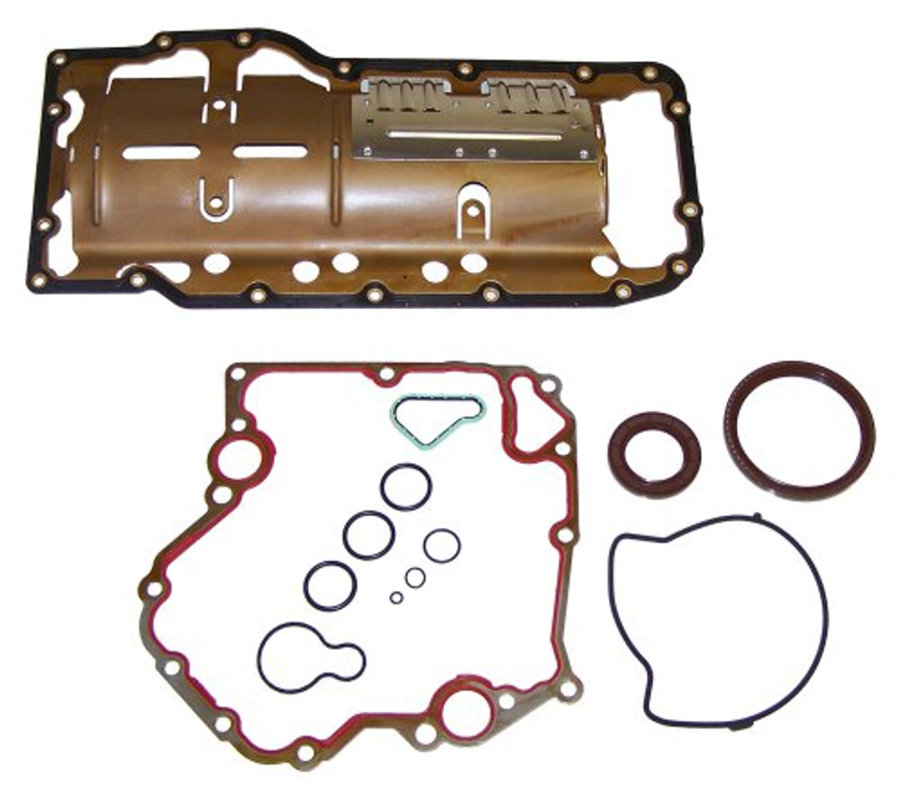 Full Gasket Set - 2004 Dodge Durango 4.7L Engine Parts # FGK1101ZE6
