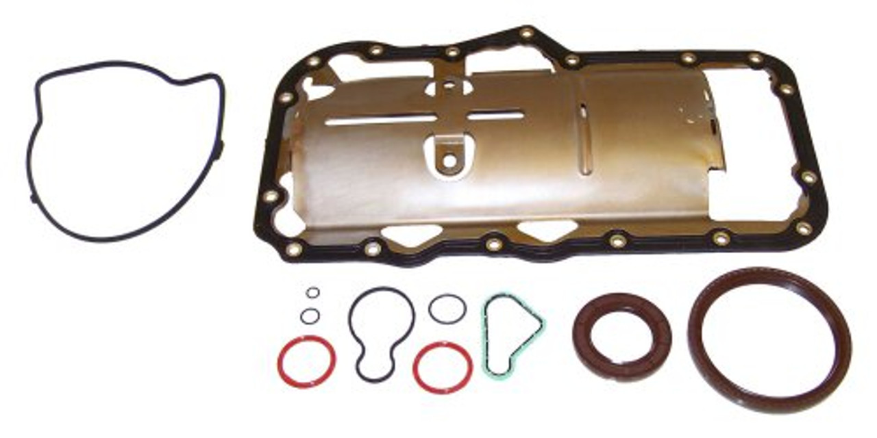 Full Gasket Set - 2005 Dodge Ram 1500 3.7L Engine Parts # FGK1105ZE8