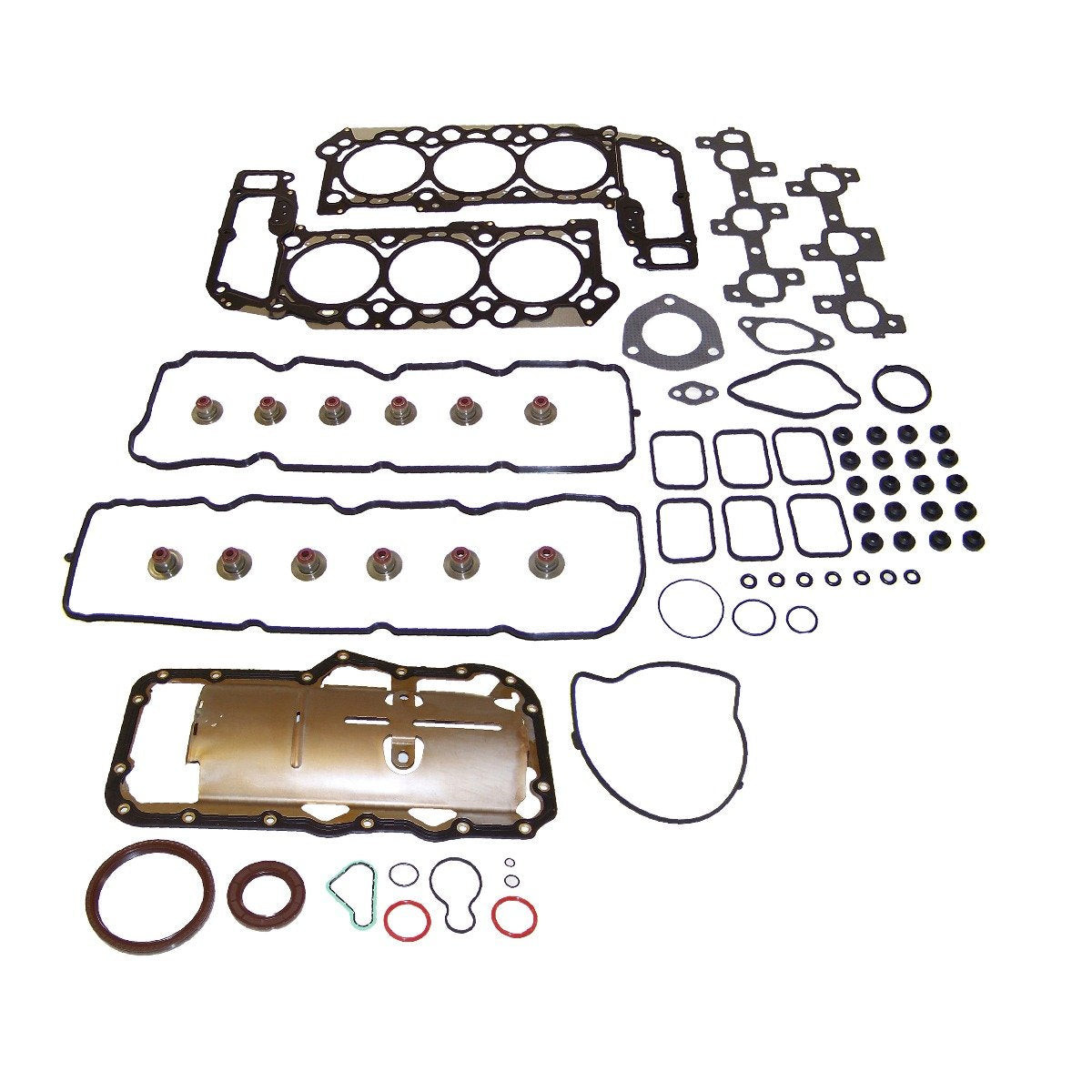 Full Gasket Set - 2007 Dodge Nitro 3.7L Engine Parts # FGK1106ZE12