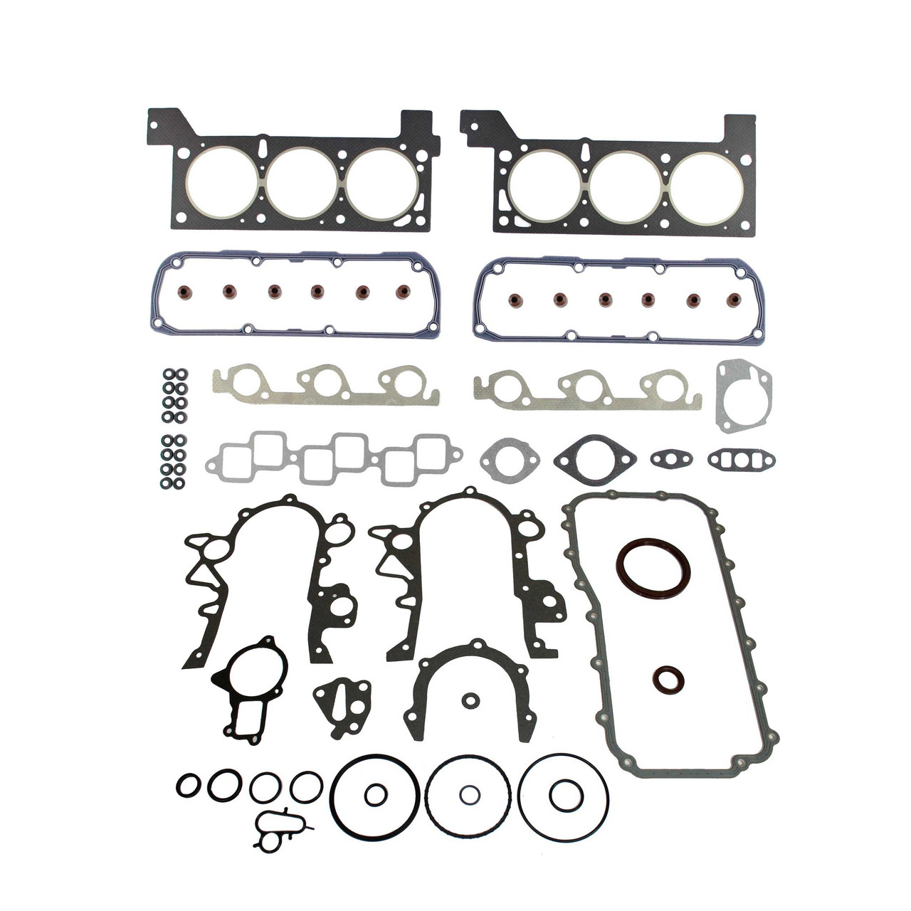 Full Gasket Set - 1999 Plymouth Grand Voyager 3.8L Engine Parts # FGK1108ZE9