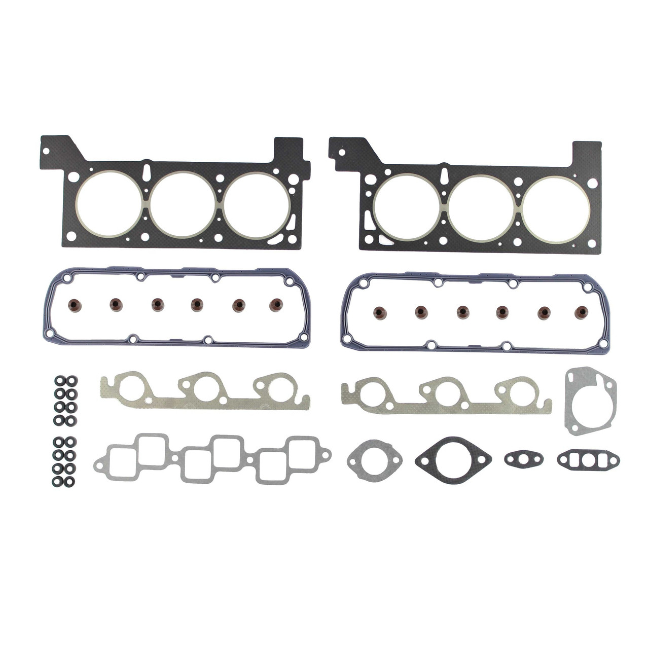 Full Gasket Set - 1999 Plymouth Voyager 3.8L Engine Parts # FGK1108ZE10