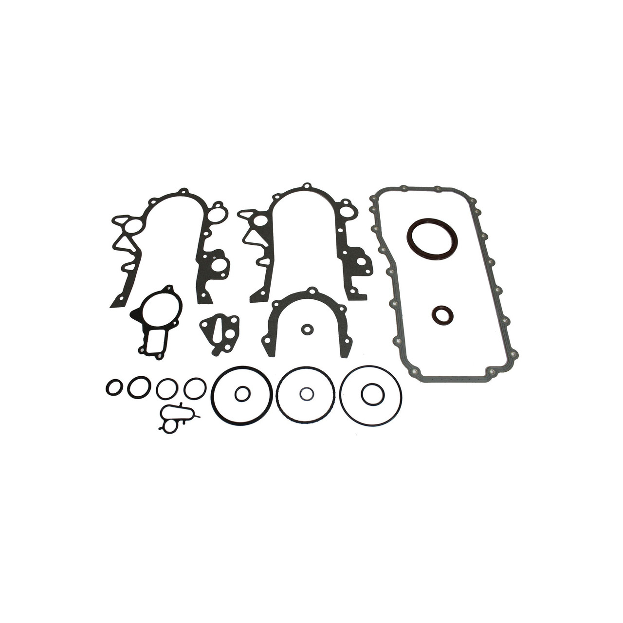 Full Gasket Set - 1999 Plymouth Voyager 3.8L Engine Parts # FGK1108ZE10