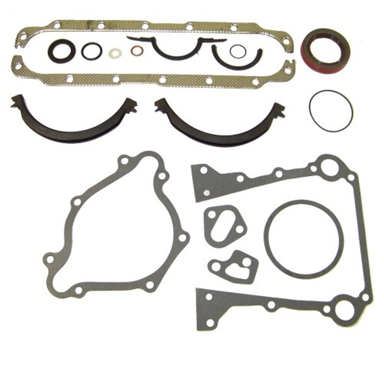 Full Gasket Set - 1989 Dodge B250 3.9L Engine Parts # FGK1110ZE4